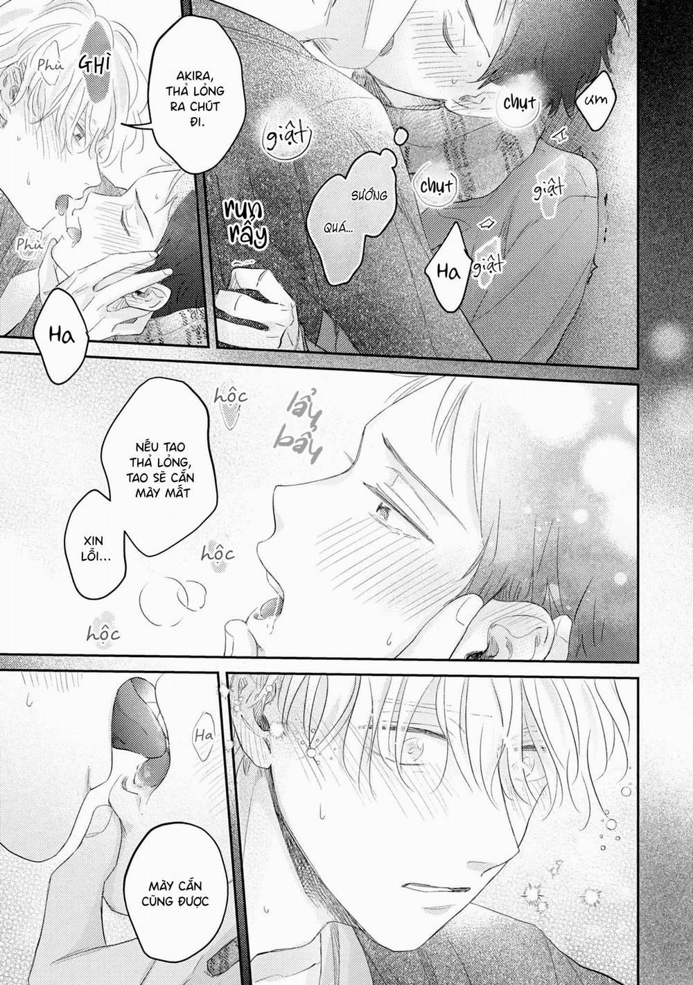 Đừng Hòng Chia Tay 5 trang 26