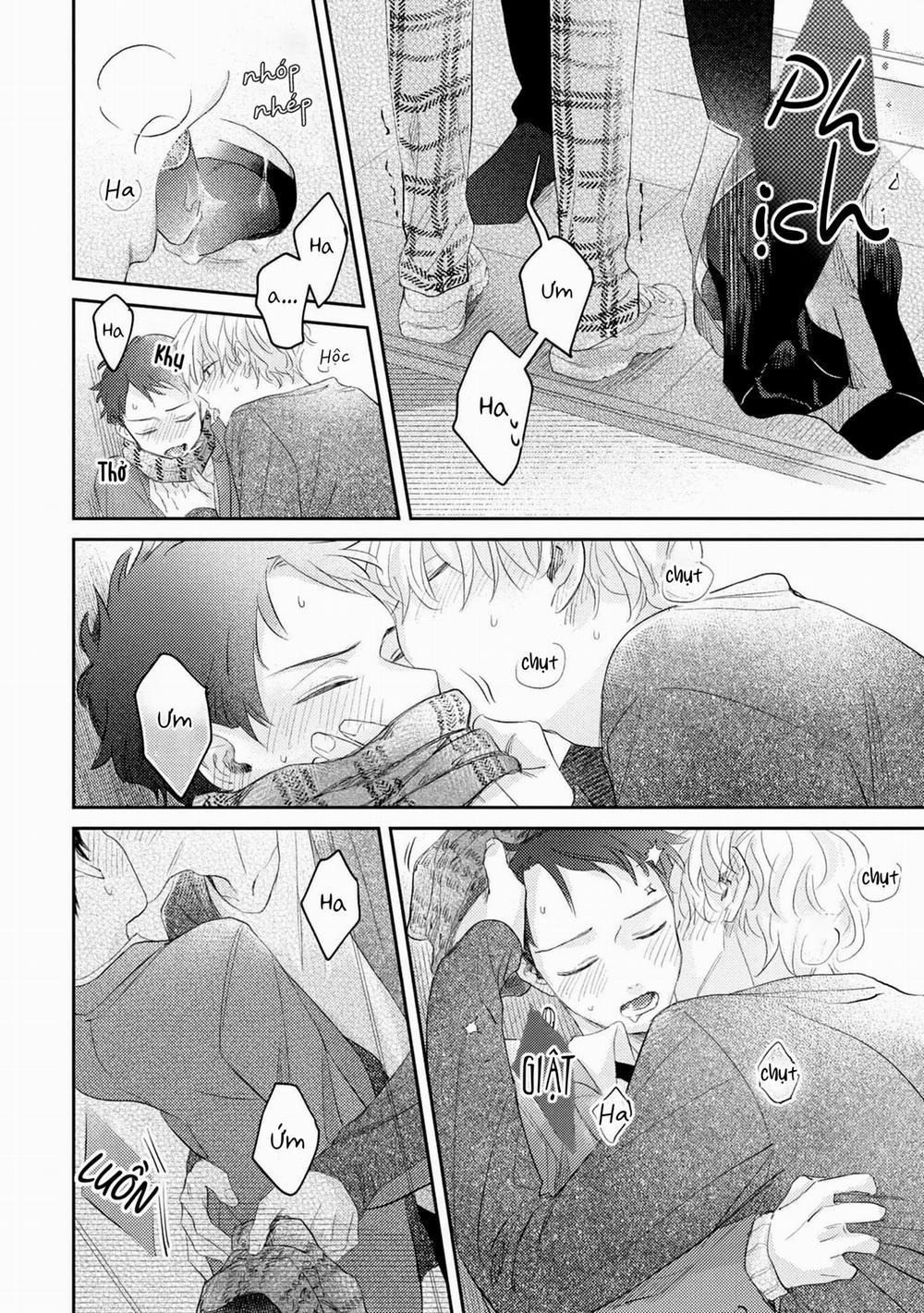 Đừng Hòng Chia Tay 5 trang 27