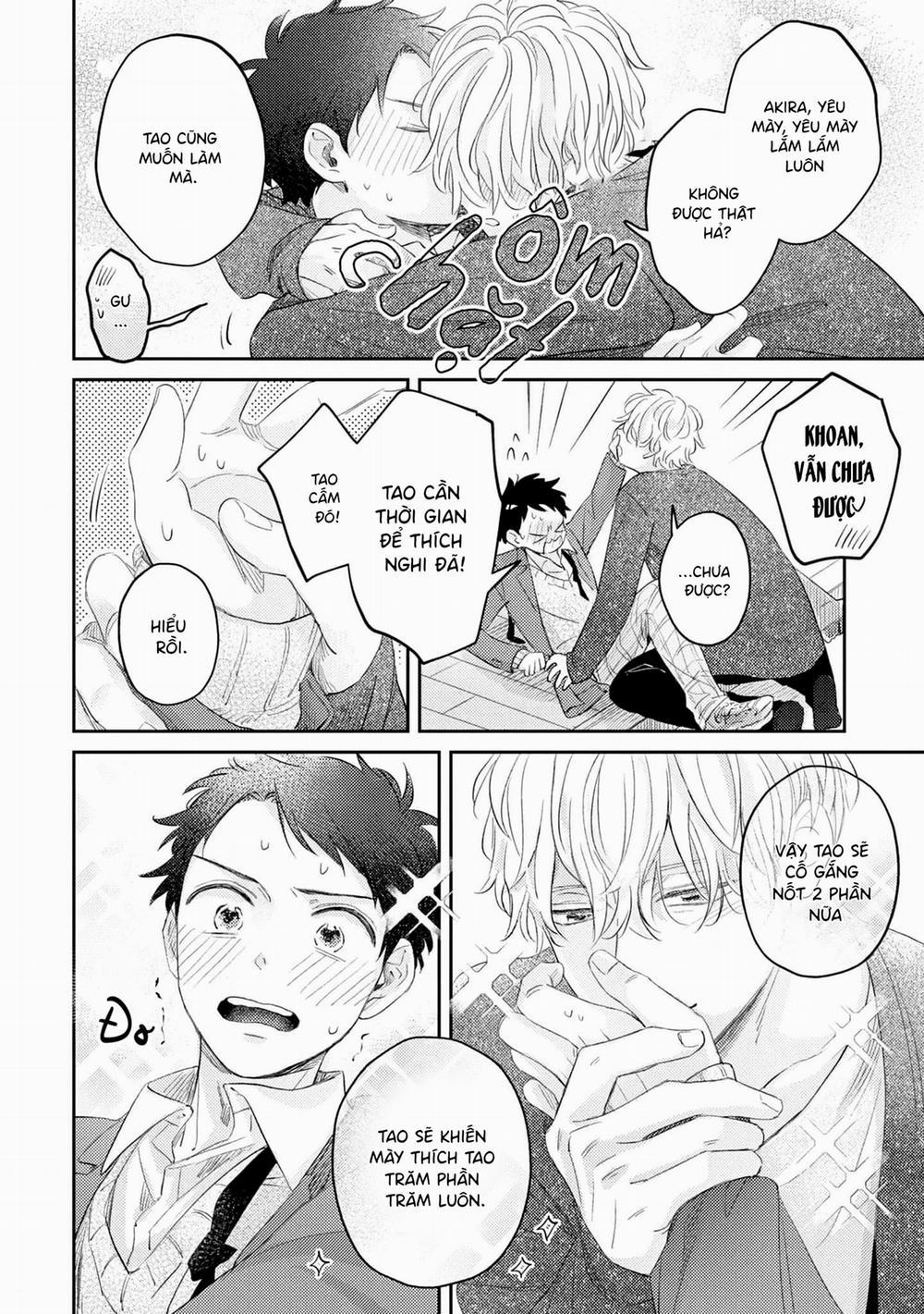 Đừng Hòng Chia Tay 5 trang 29