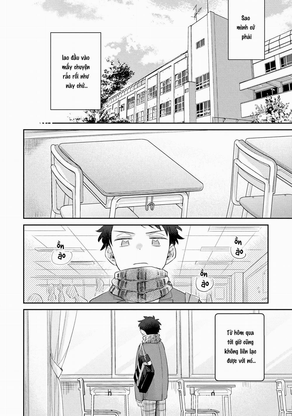 Đừng Hòng Chia Tay 5 trang 3