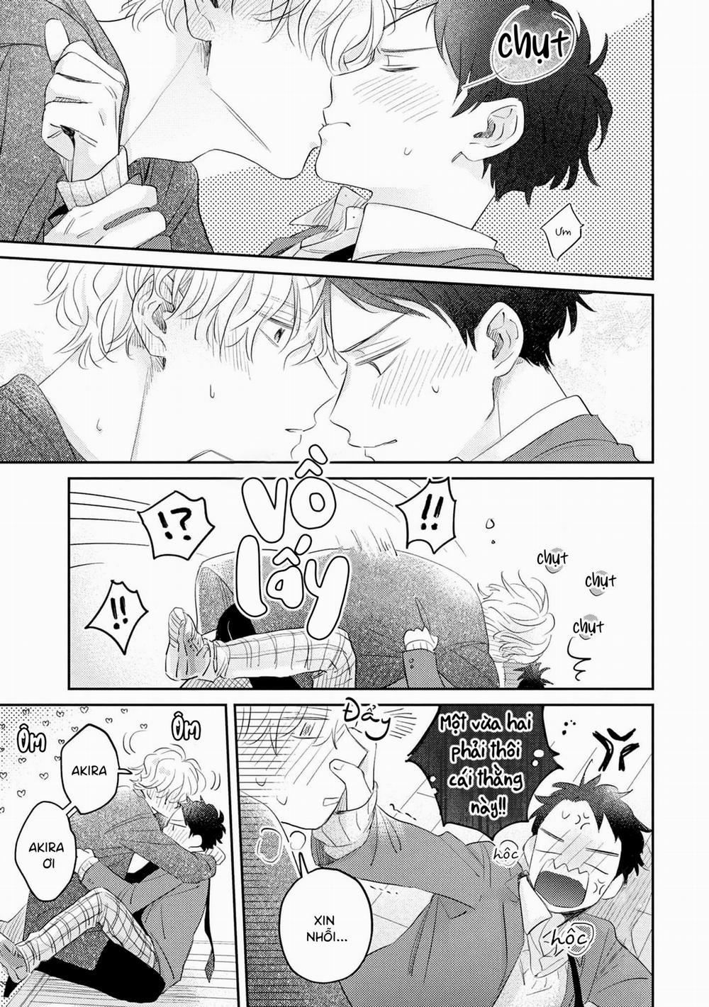 Đừng Hòng Chia Tay 5 trang 30