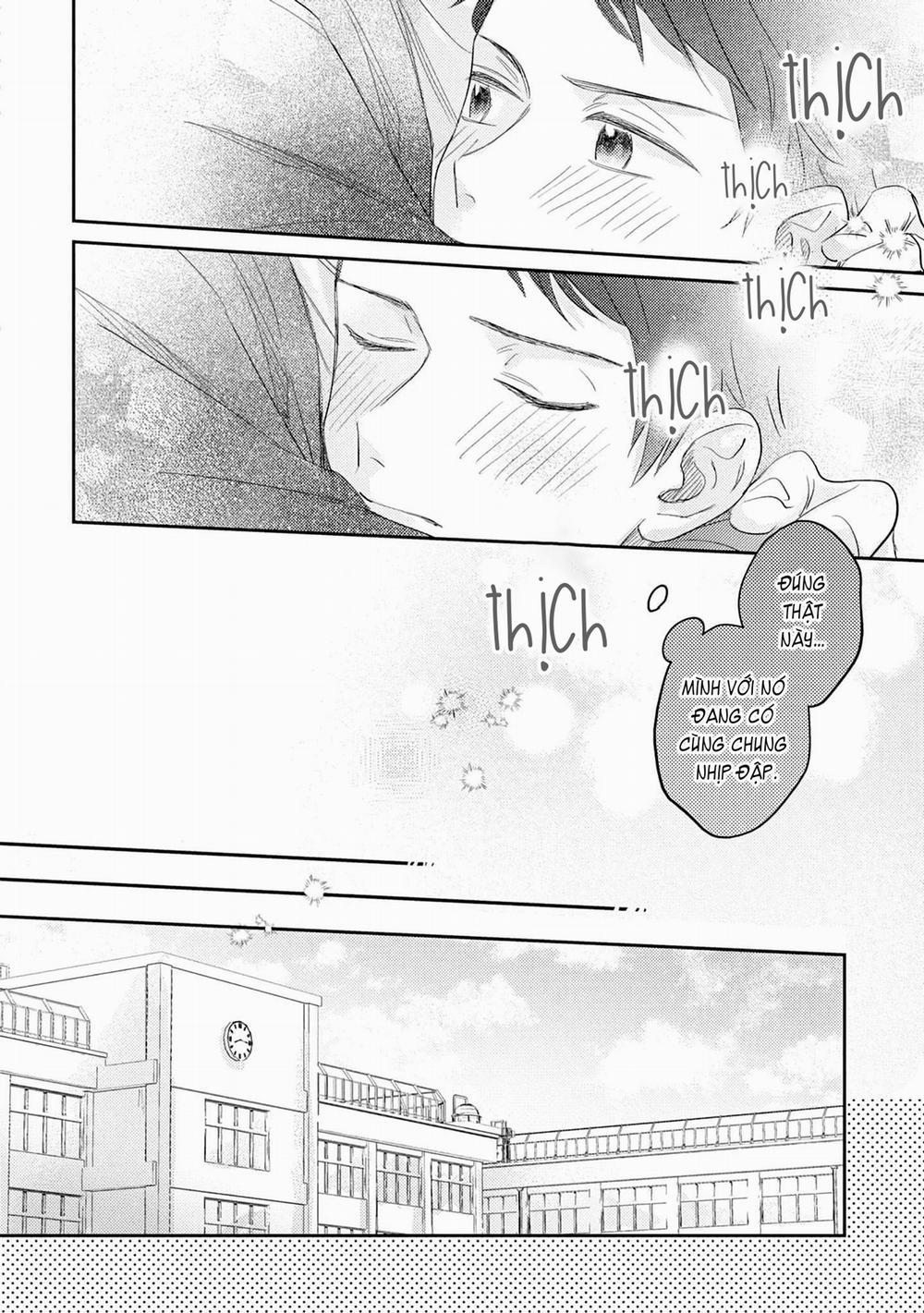 Đừng Hòng Chia Tay 5 trang 31