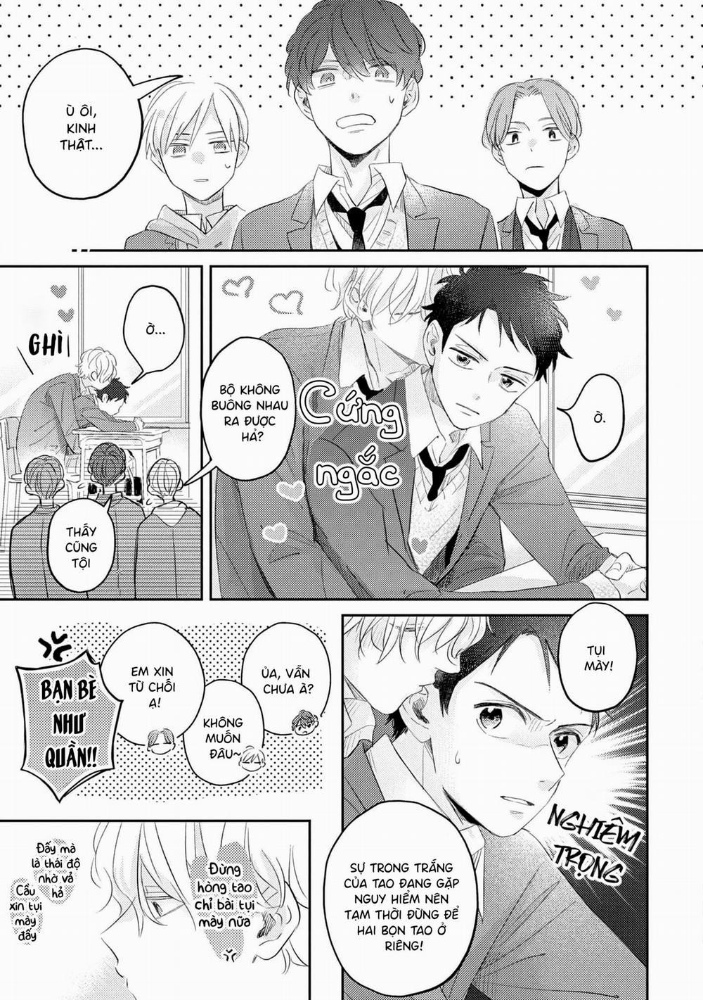 Đừng Hòng Chia Tay 5 trang 32