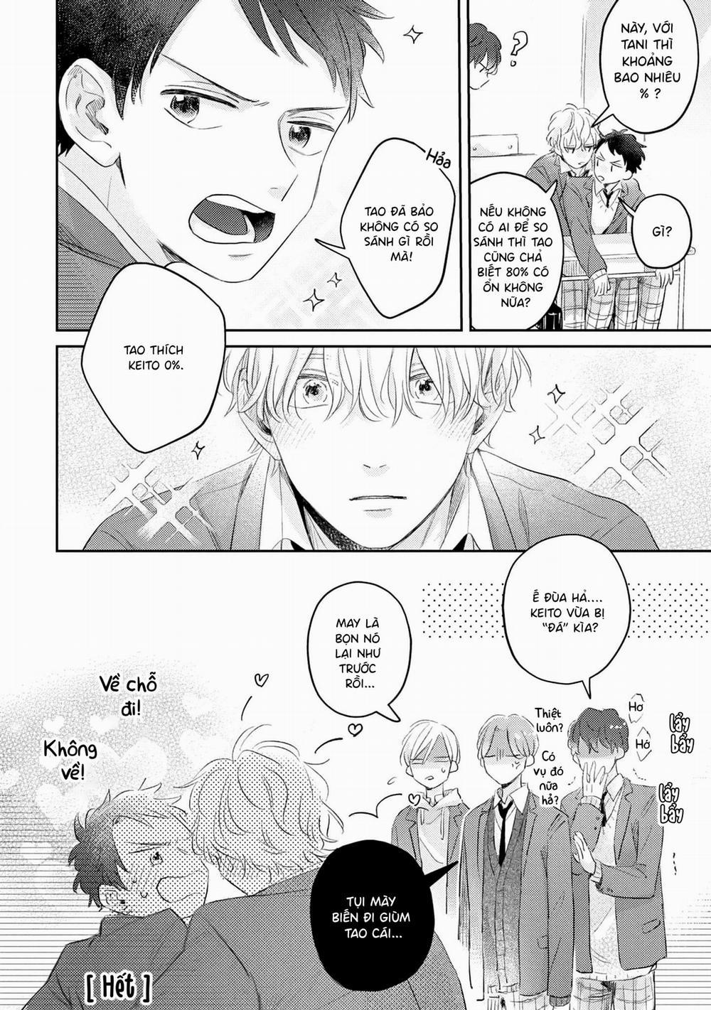 Đừng Hòng Chia Tay 5 trang 33