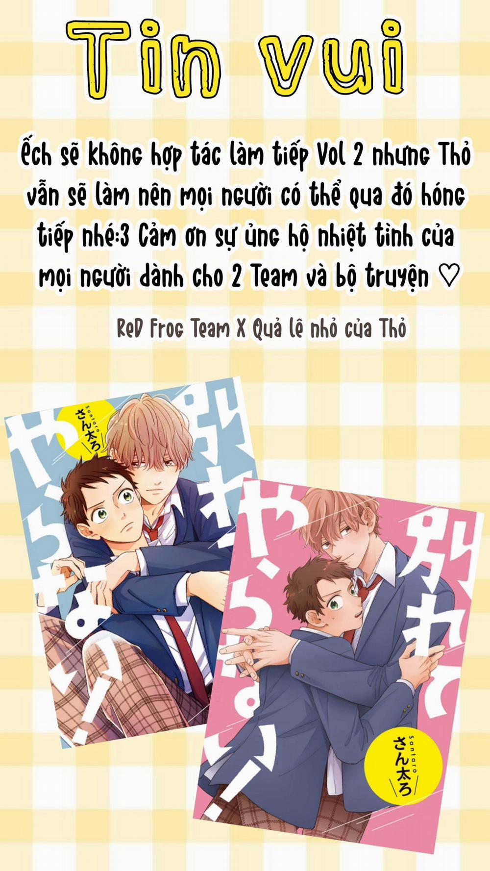 Đừng Hòng Chia Tay 5 trang 34