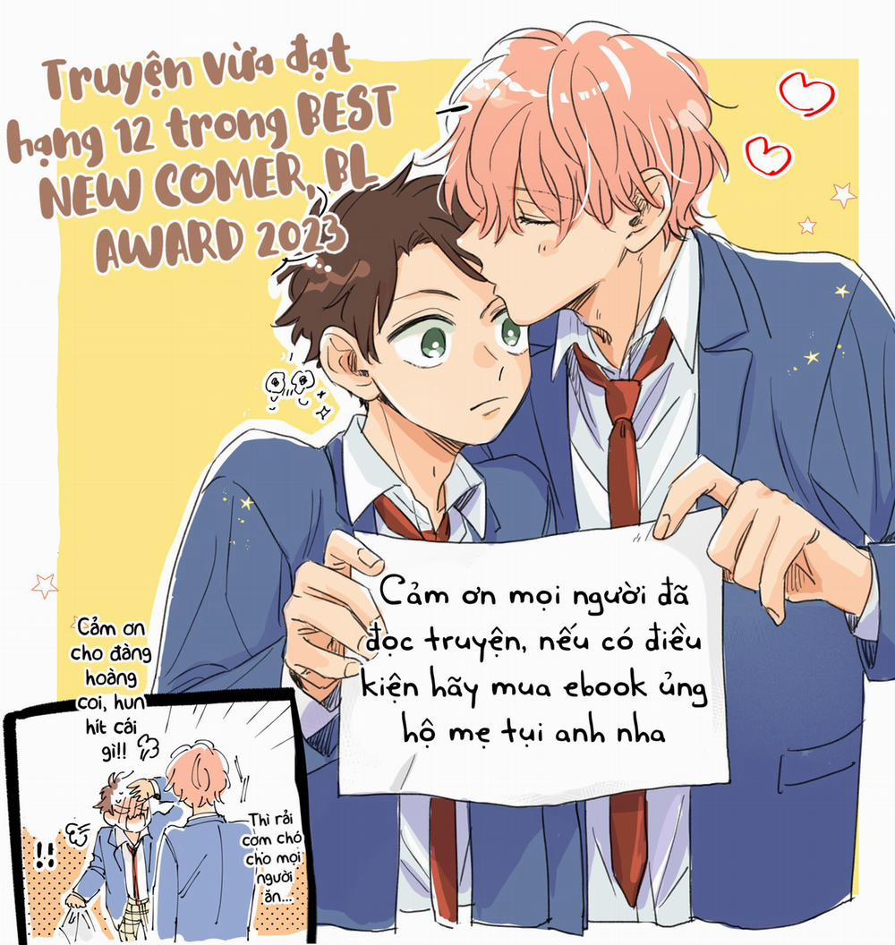 Đừng Hòng Chia Tay 5 trang 35