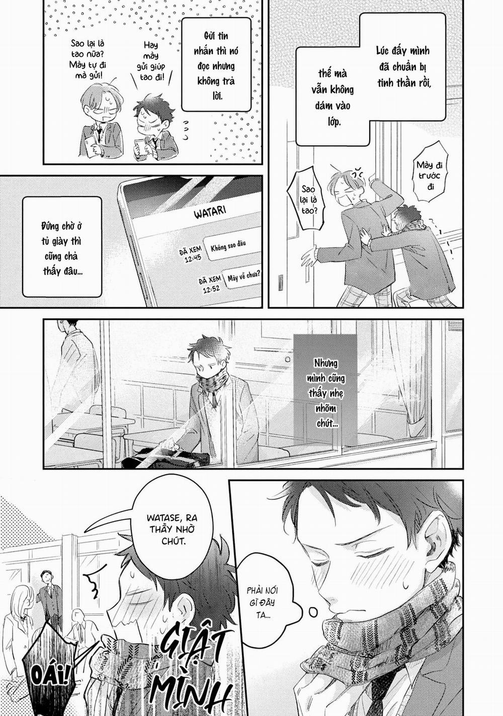 Đừng Hòng Chia Tay 5 trang 4