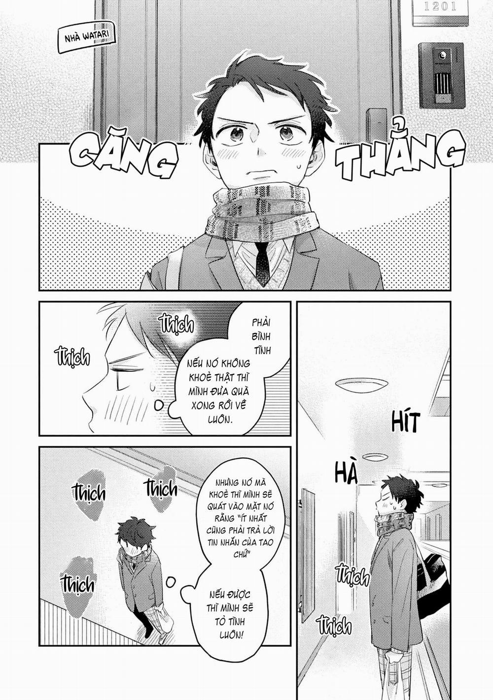 Đừng Hòng Chia Tay 5 trang 7