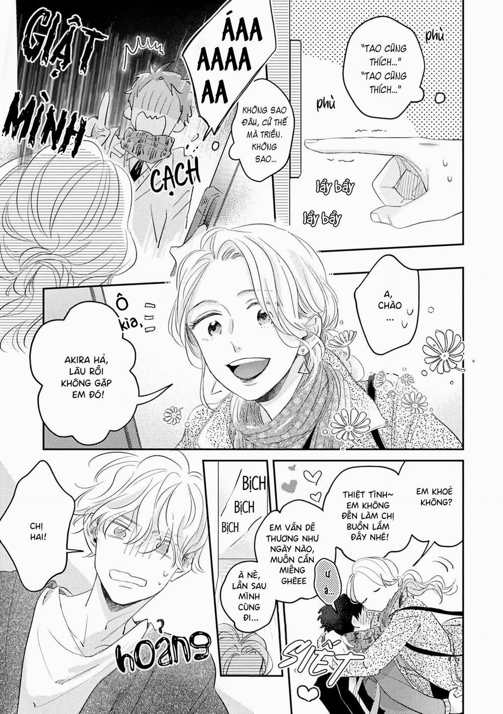 Đừng Hòng Chia Tay 5 trang 8