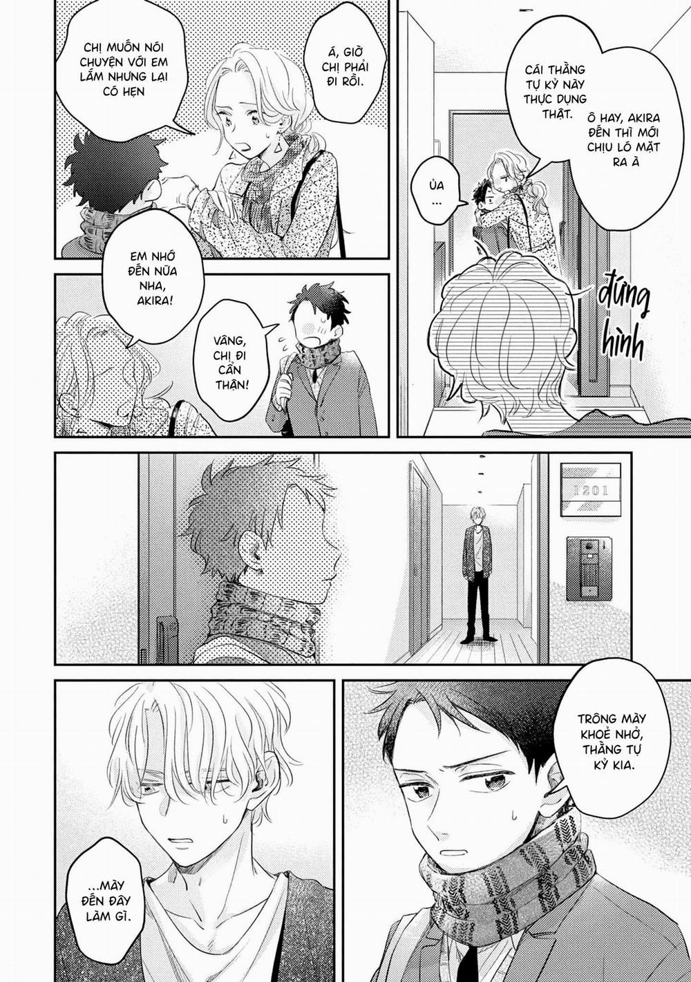 Đừng Hòng Chia Tay 5 trang 9