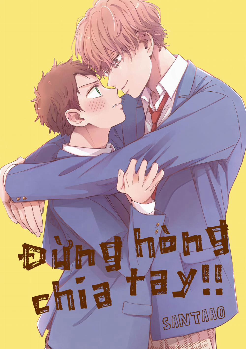 Đừng Hòng Chia Tay 6 trang 0