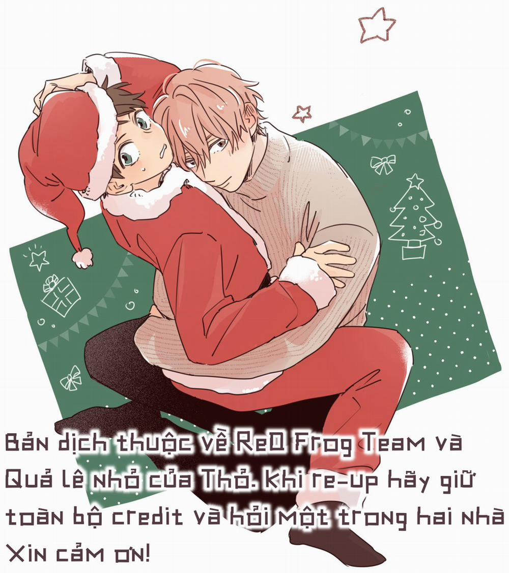 Đừng Hòng Chia Tay 6 trang 1