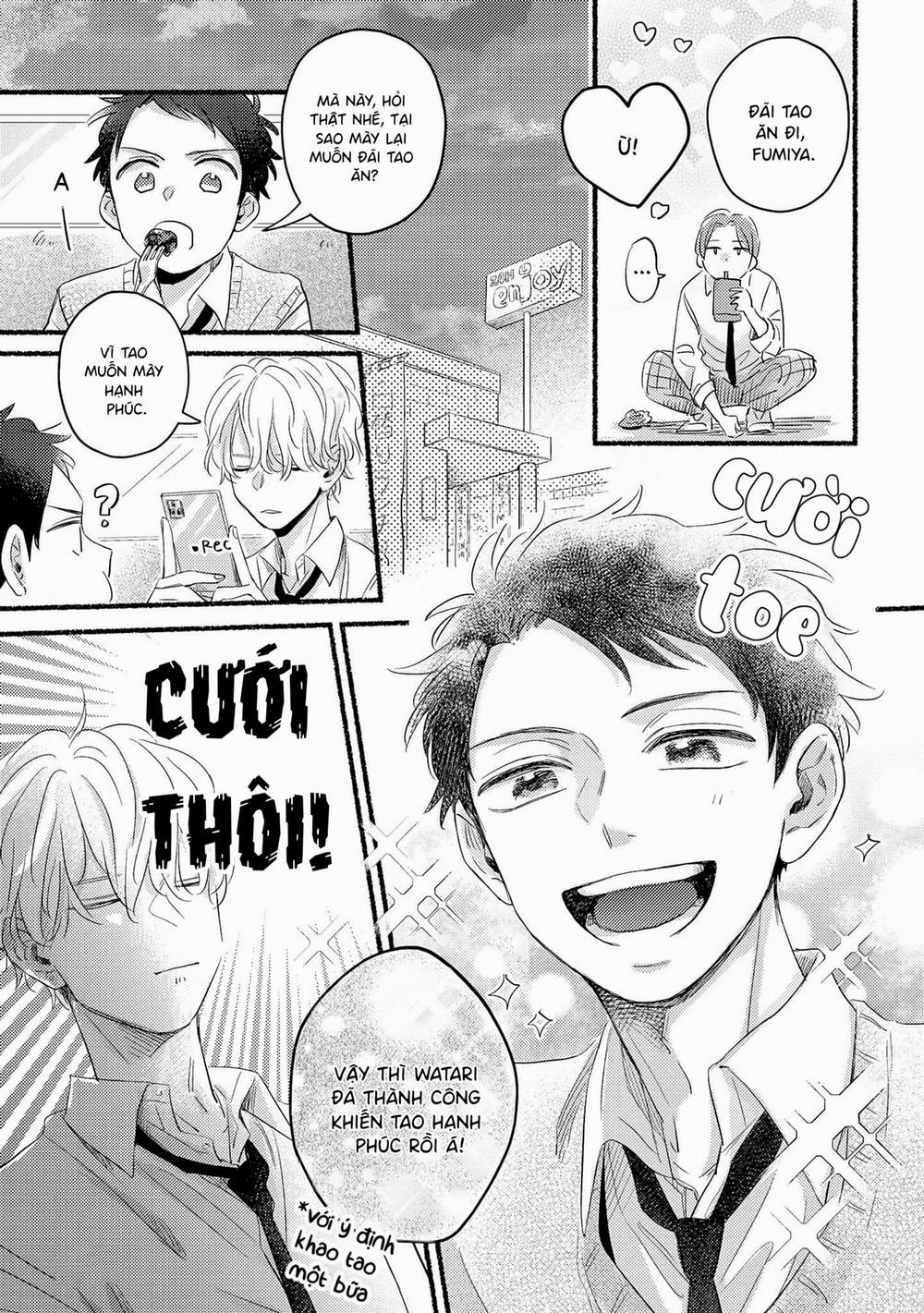 Đừng Hòng Chia Tay 6 trang 11