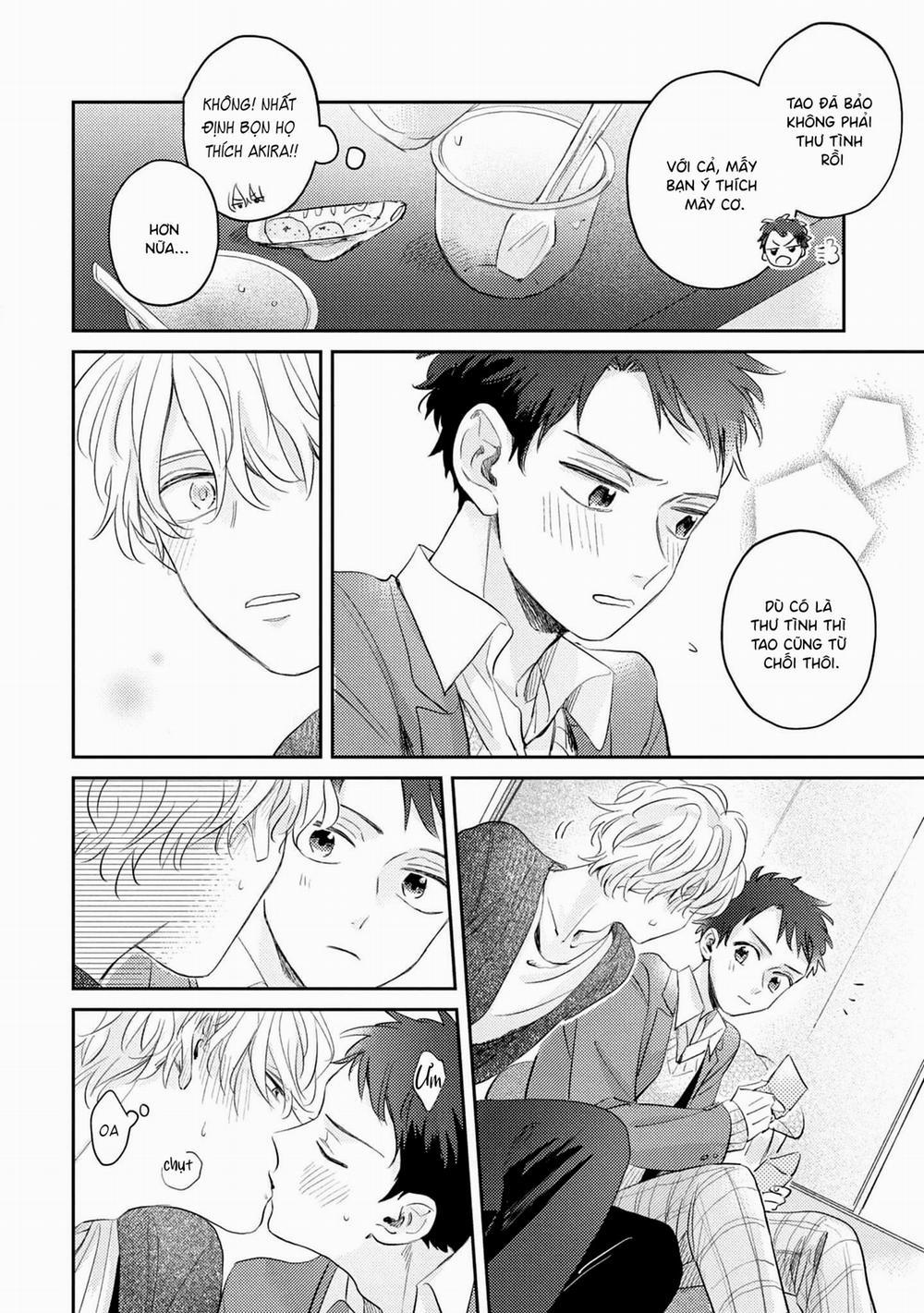 Đừng Hòng Chia Tay 6 trang 4