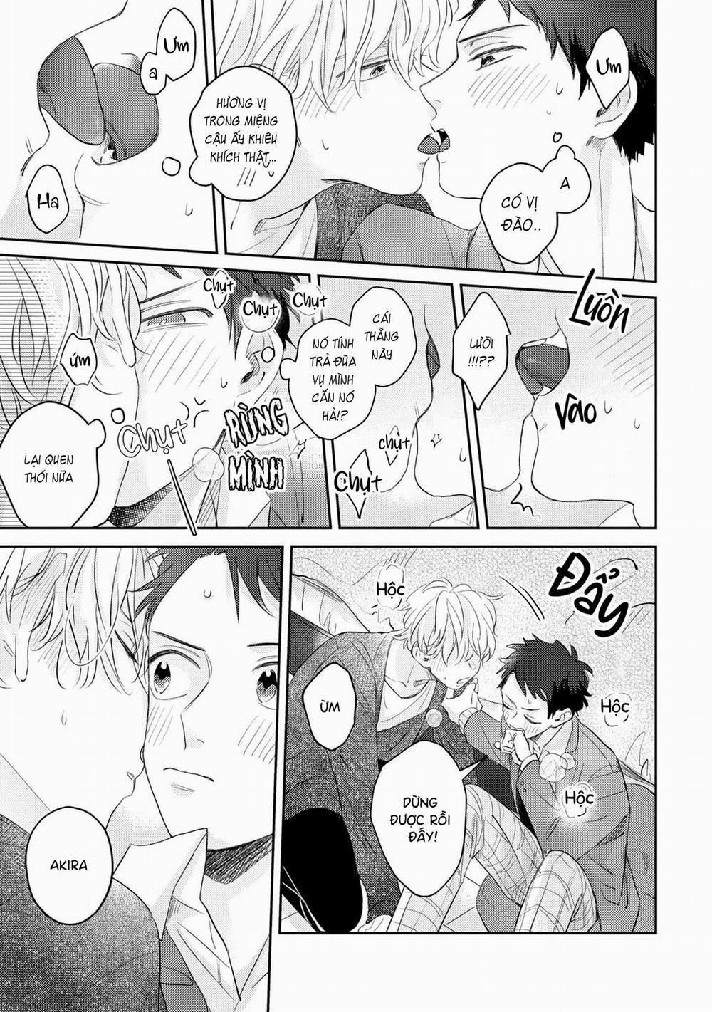 Đừng Hòng Chia Tay 6 trang 5