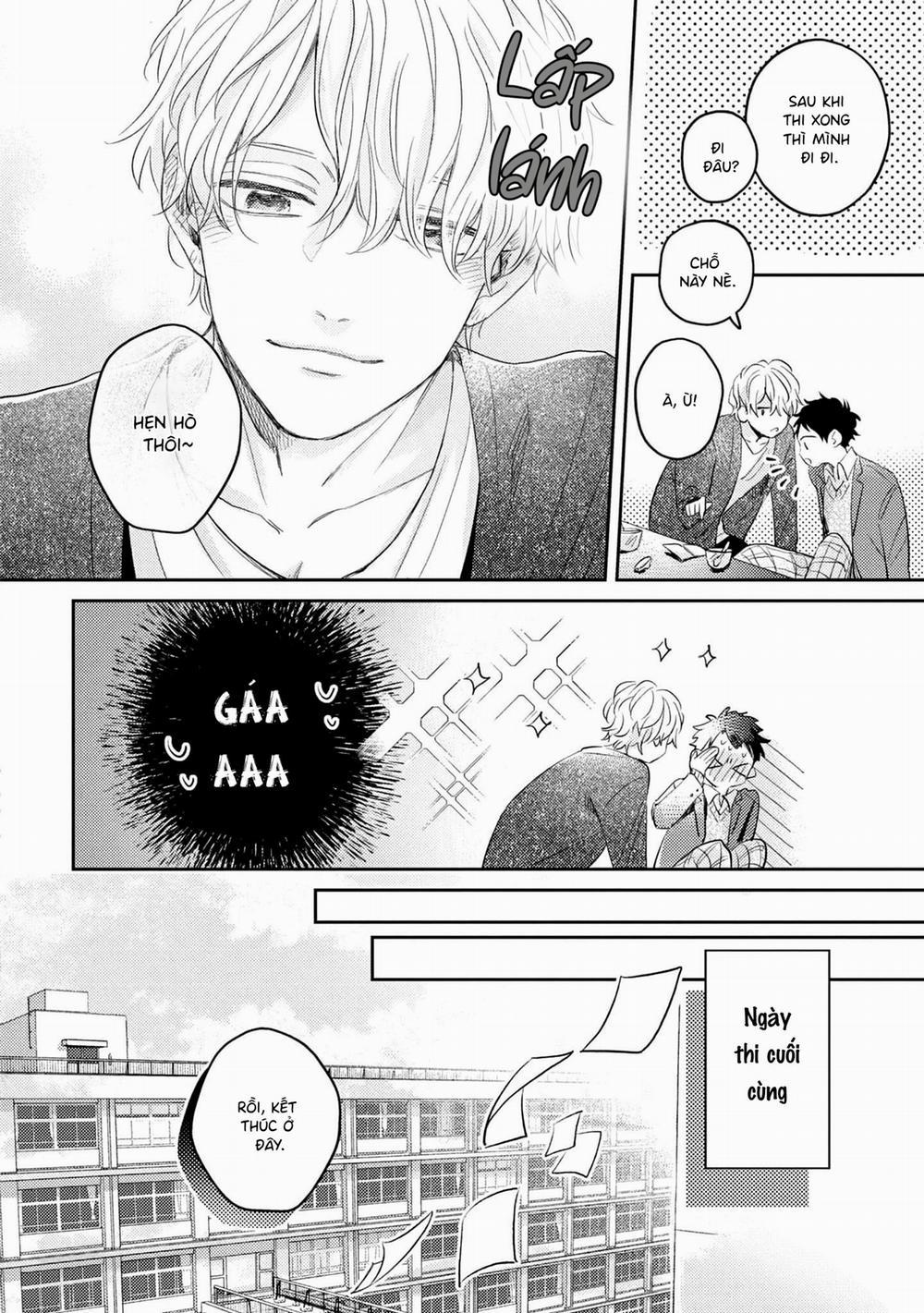 Đừng Hòng Chia Tay 6 trang 6