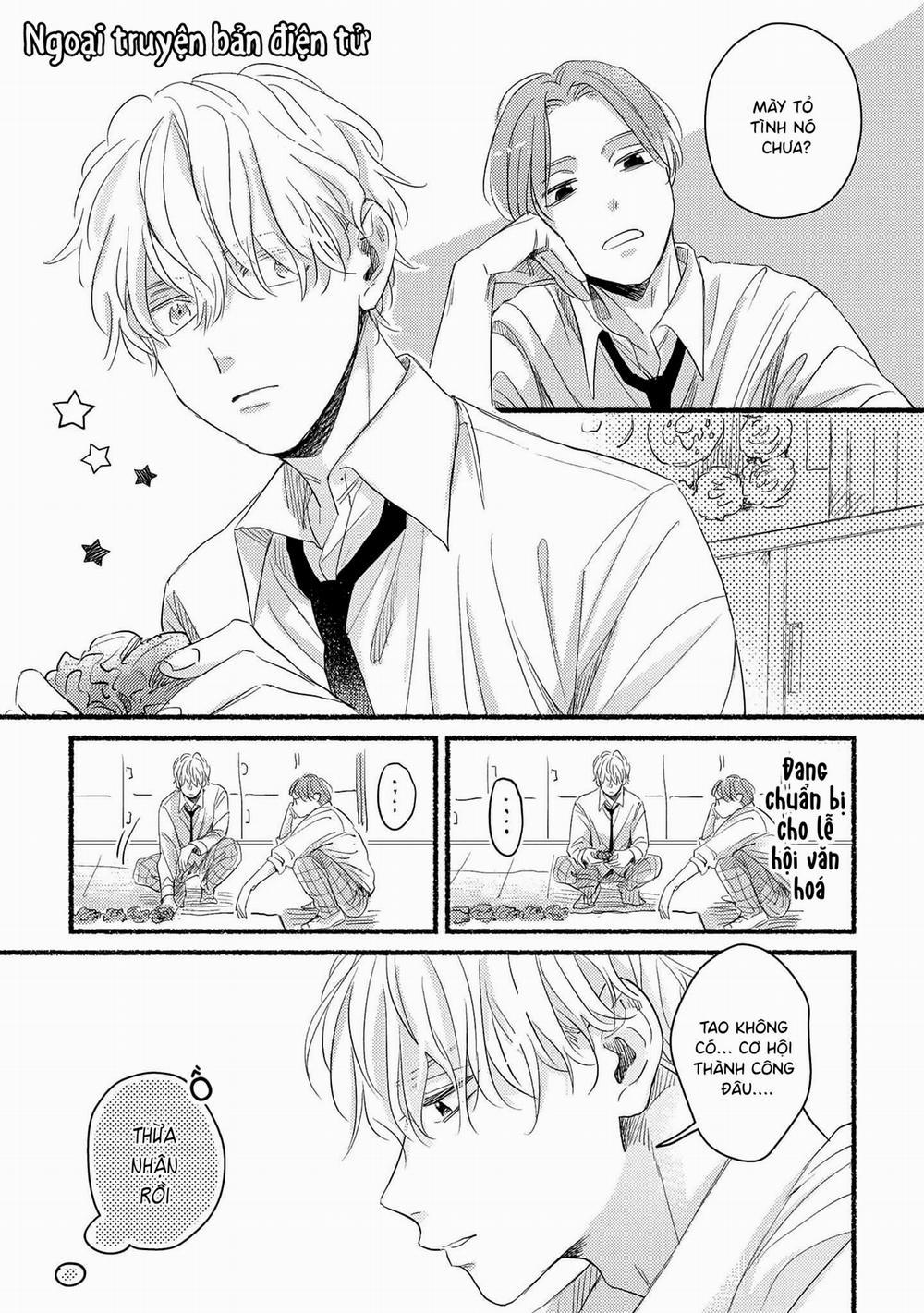 Đừng Hòng Chia Tay 6 trang 7