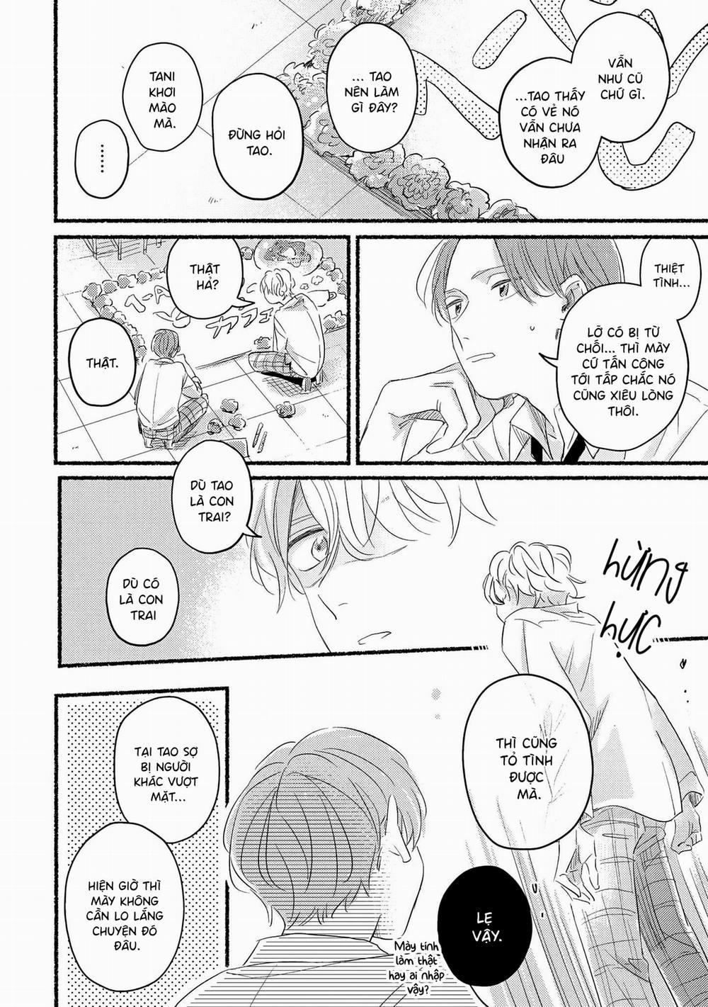 Đừng Hòng Chia Tay 6 trang 8