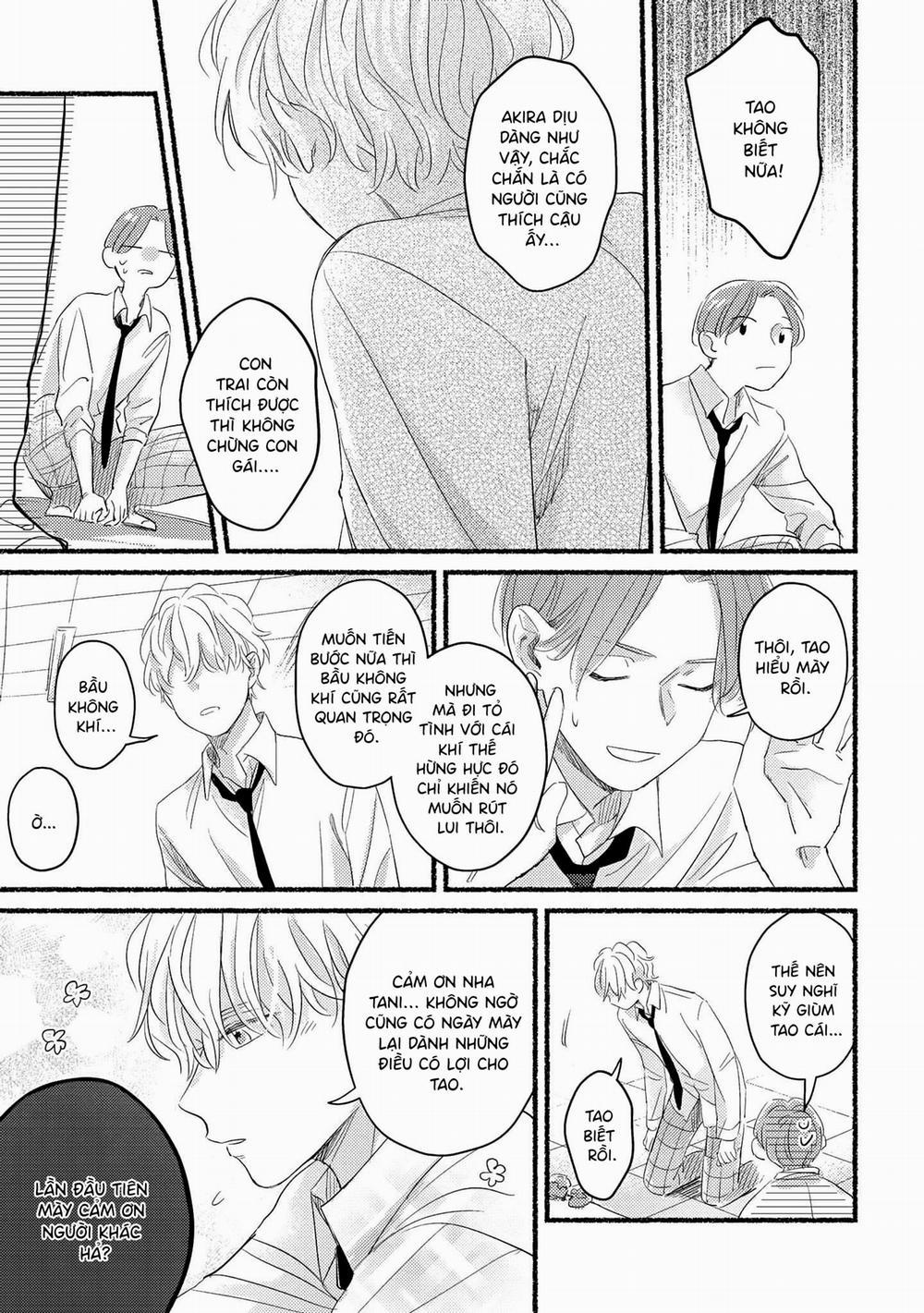 Đừng Hòng Chia Tay 6 trang 9