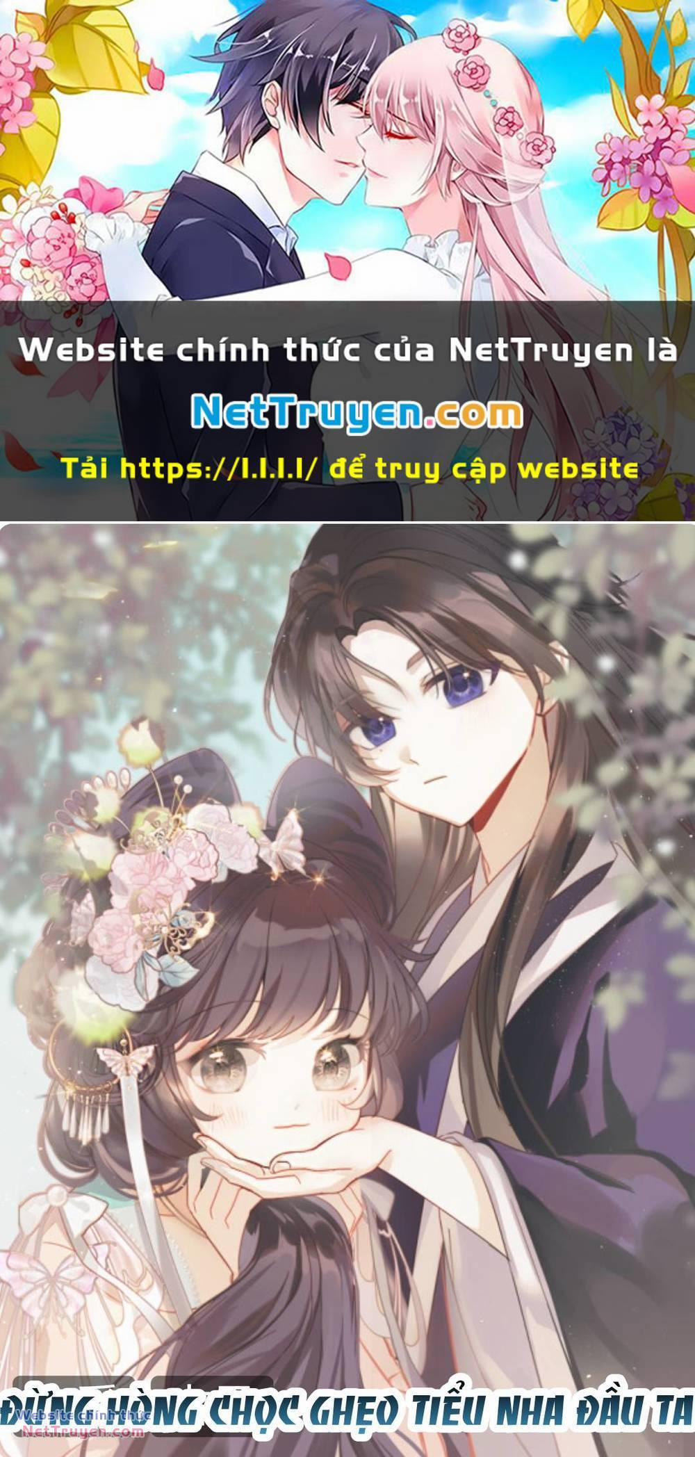 Đừng Hòng Chọc Ghẹo Tiểu Nha Đầu Ta 2 trang 0