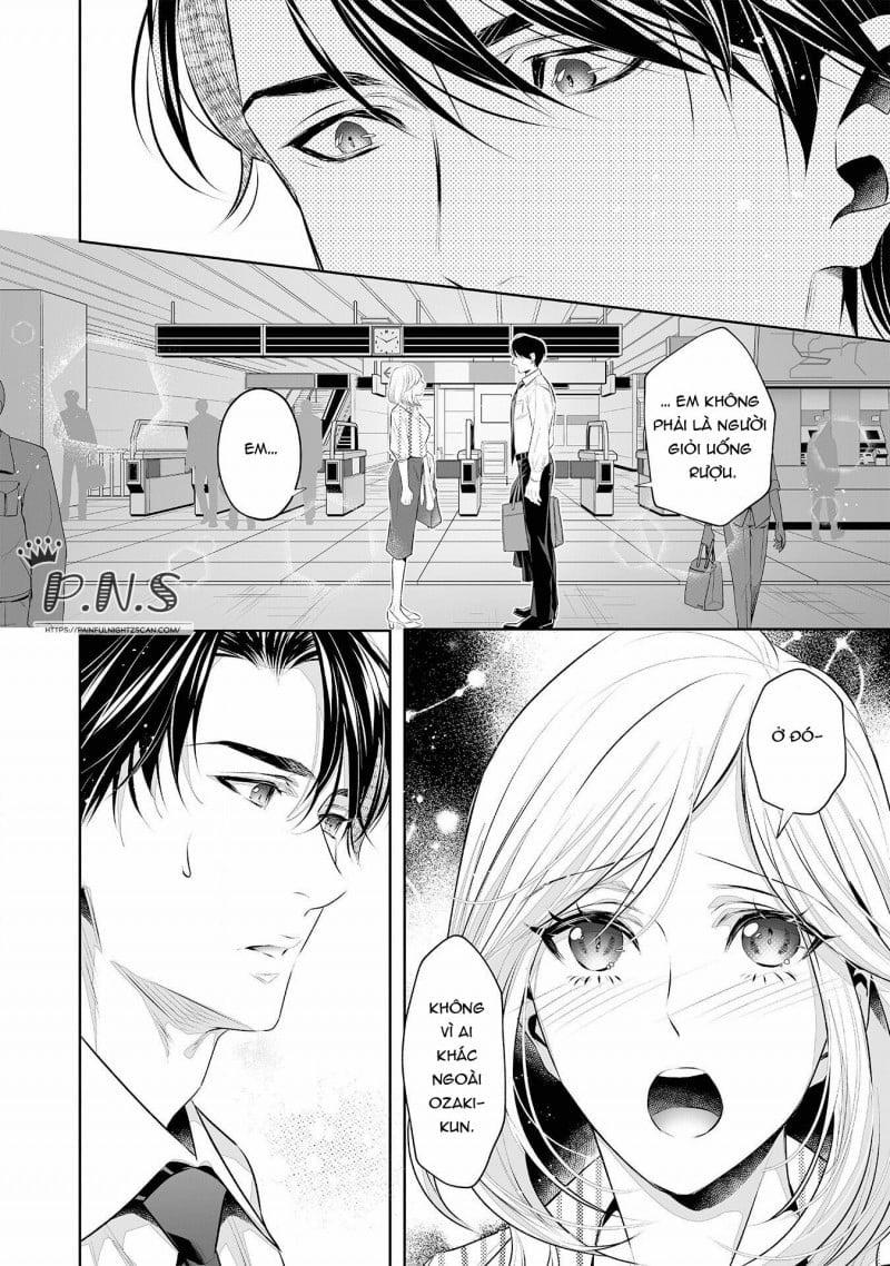 Đừng Hòng Đi Cho Đến Khi Em Thỏa Mãn Được Tôi 4.2 trang 14