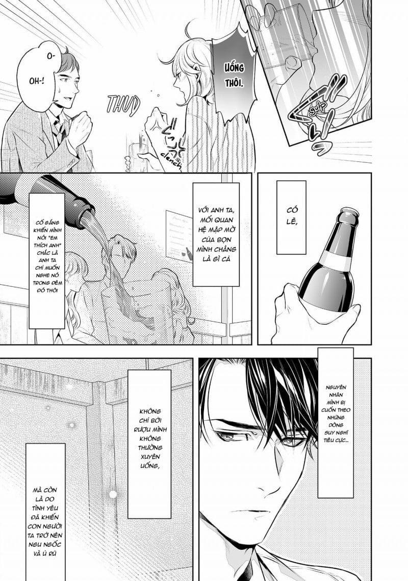 Đừng Hòng Đi Cho Đến Khi Em Thỏa Mãn Được Tôi 4.2 trang 3