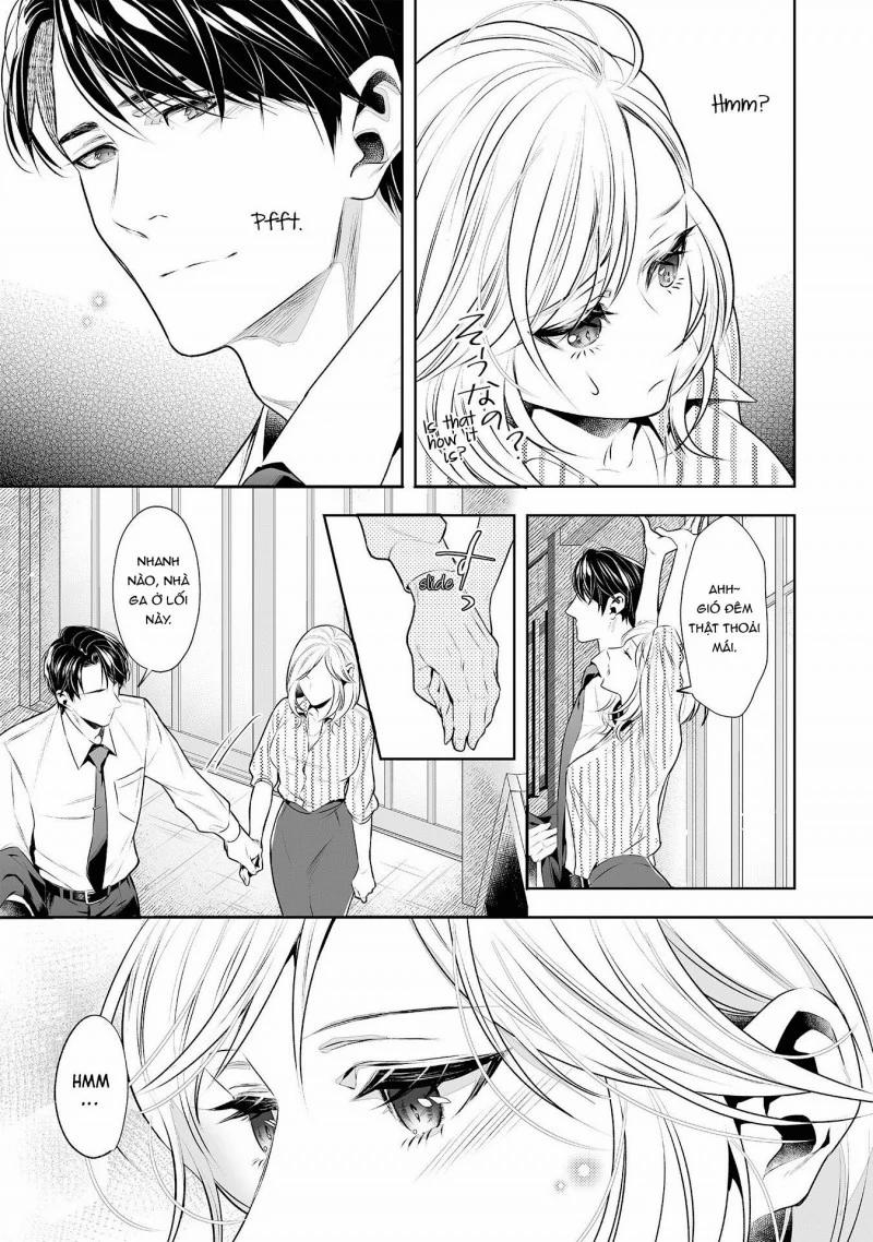 Đừng Hòng Đi Cho Đến Khi Em Thỏa Mãn Được Tôi 4.2 trang 9