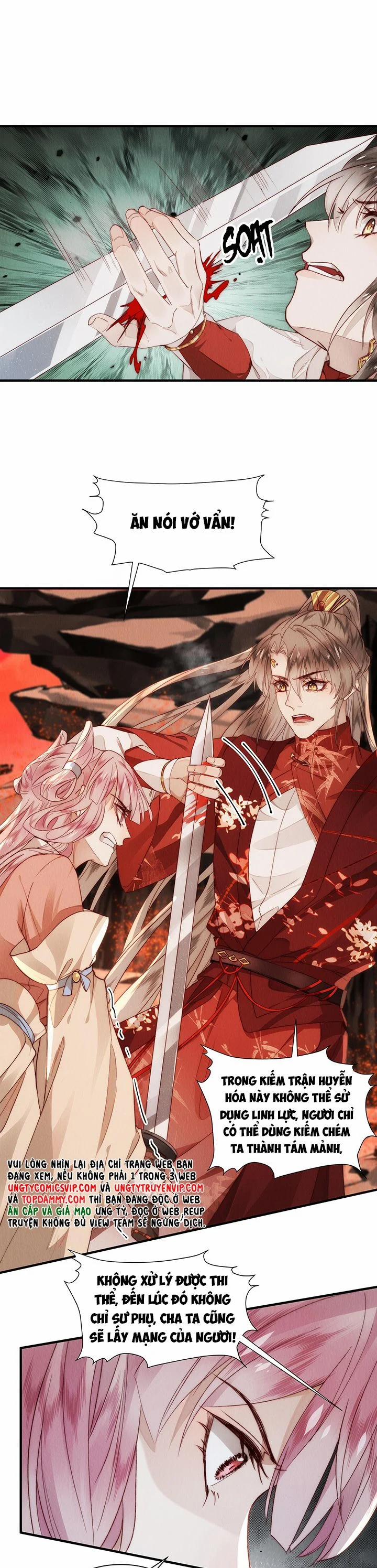 Đừng Hòng Thèm Muốn Nhan Sắc Của Đệ Đệ Xinh Đẹp 10 trang 1