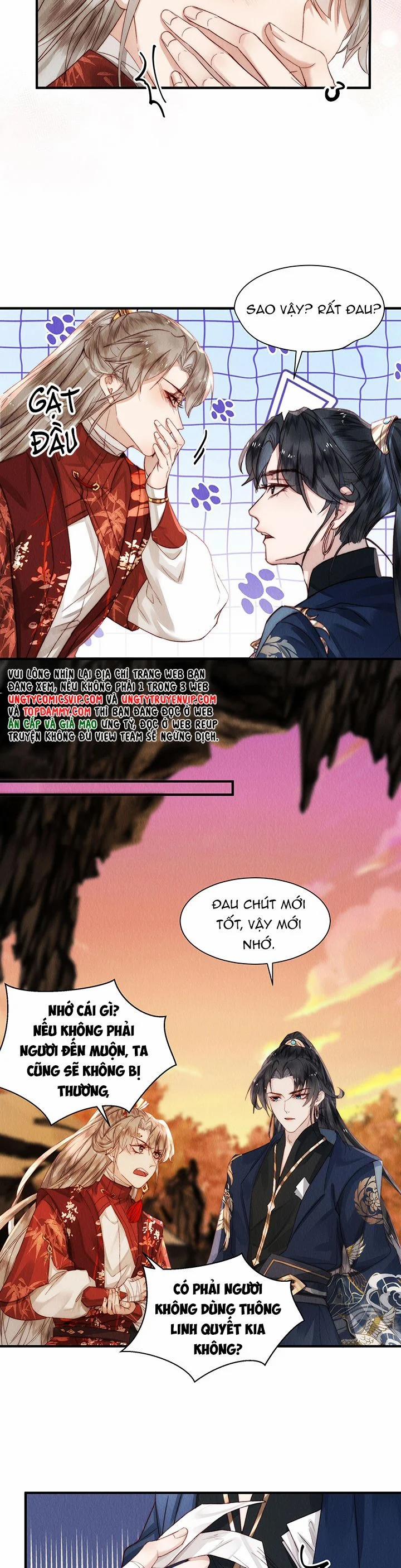 Đừng Hòng Thèm Muốn Nhan Sắc Của Đệ Đệ Xinh Đẹp 10 trang 10