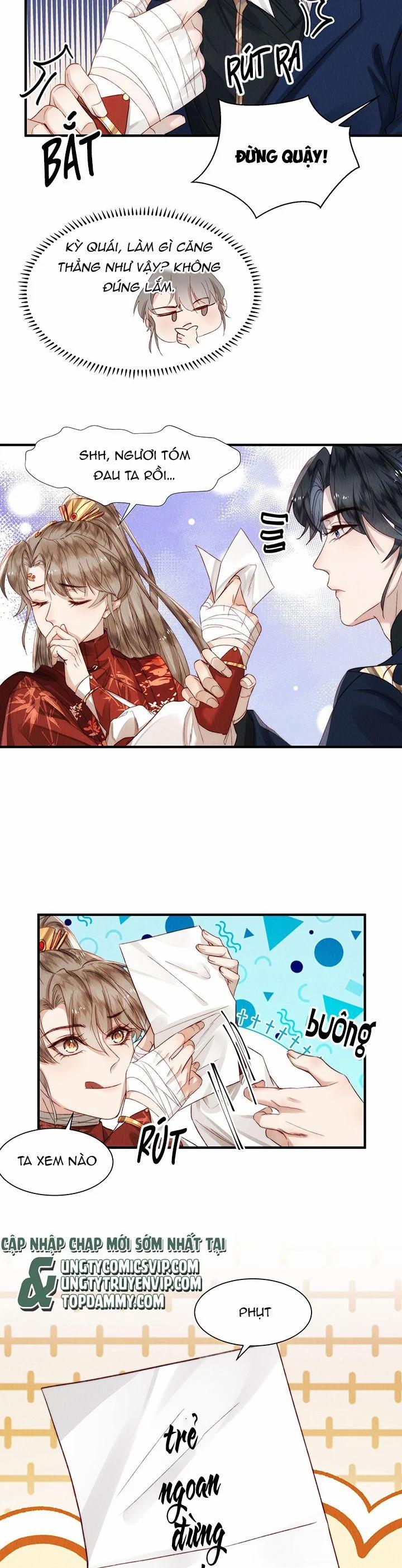 Đừng Hòng Thèm Muốn Nhan Sắc Của Đệ Đệ Xinh Đẹp 10 trang 11