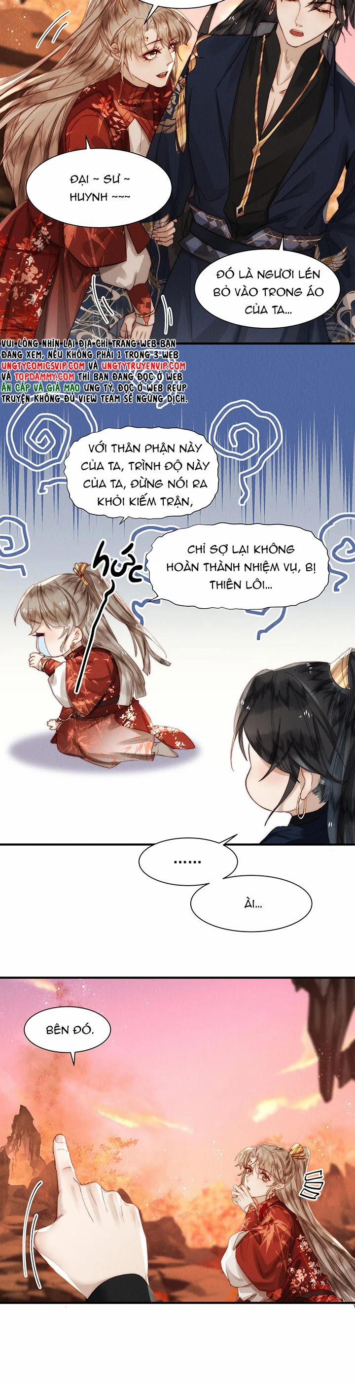 Đừng Hòng Thèm Muốn Nhan Sắc Của Đệ Đệ Xinh Đẹp 10 trang 13