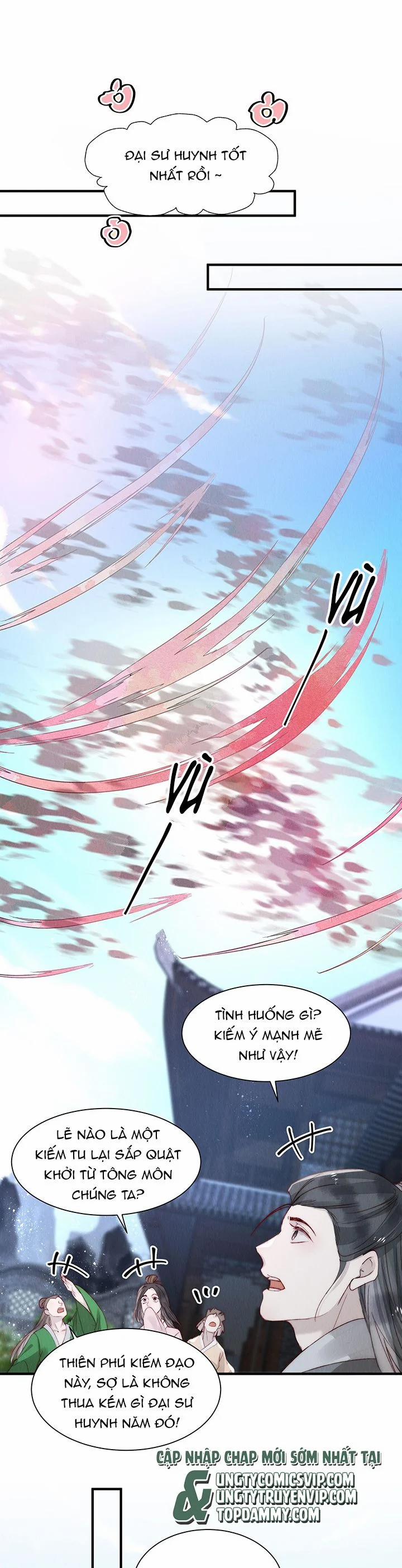 Đừng Hòng Thèm Muốn Nhan Sắc Của Đệ Đệ Xinh Đẹp 10 trang 14