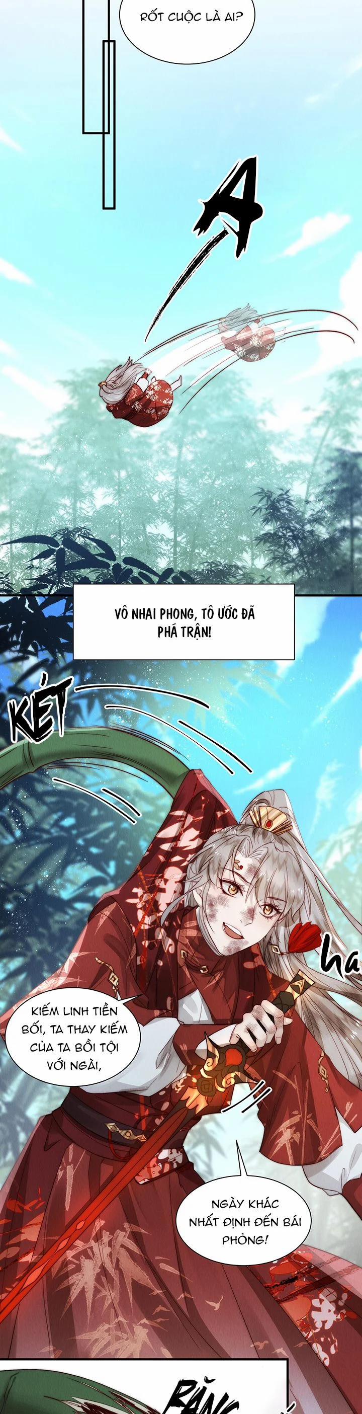 Đừng Hòng Thèm Muốn Nhan Sắc Của Đệ Đệ Xinh Đẹp 10 trang 15