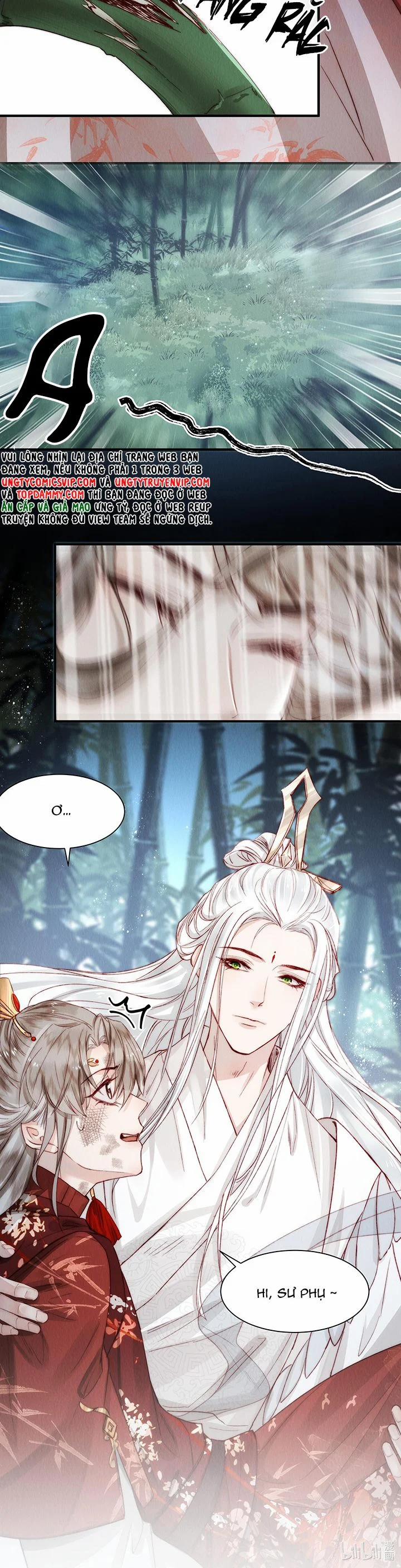 Đừng Hòng Thèm Muốn Nhan Sắc Của Đệ Đệ Xinh Đẹp 10 trang 16