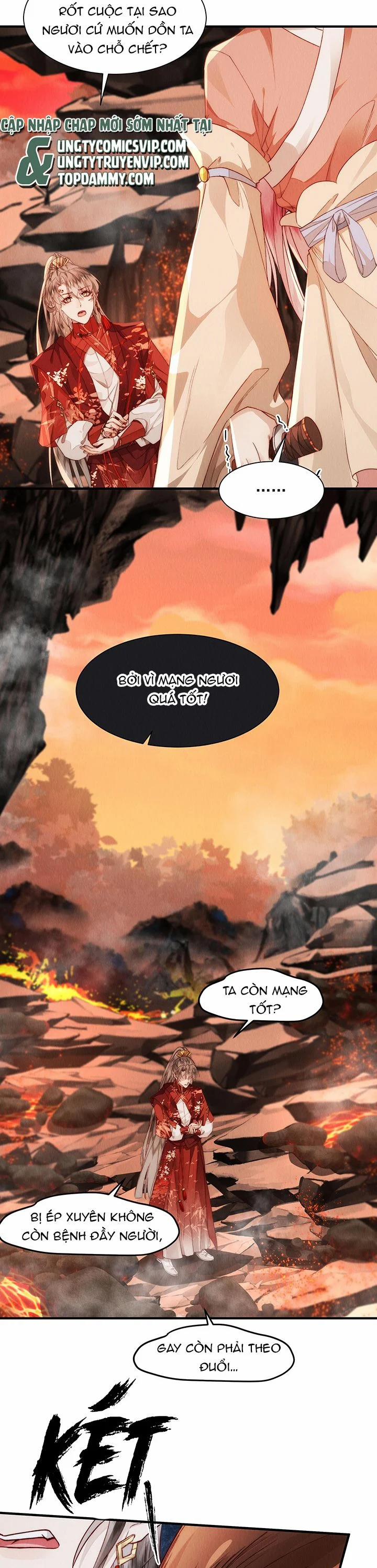 Đừng Hòng Thèm Muốn Nhan Sắc Của Đệ Đệ Xinh Đẹp 10 trang 3