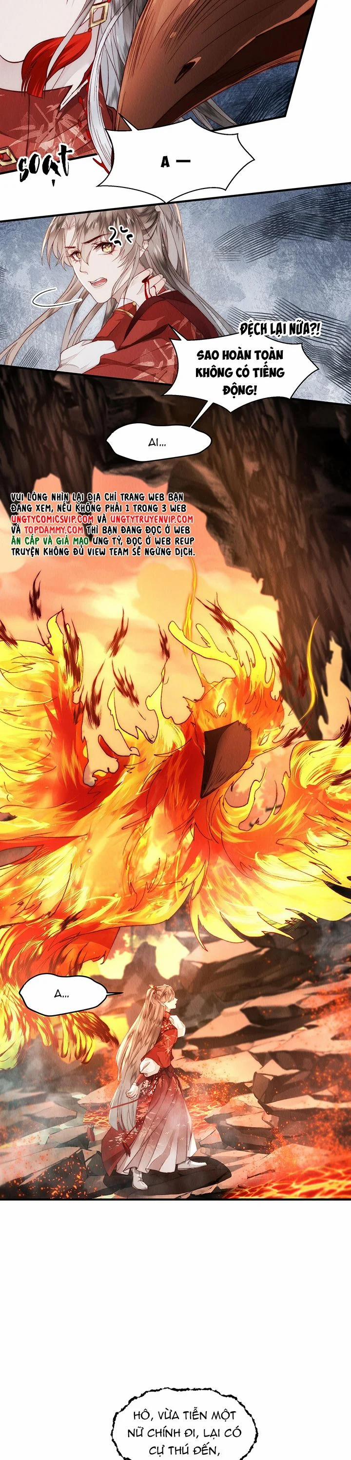 Đừng Hòng Thèm Muốn Nhan Sắc Của Đệ Đệ Xinh Đẹp 10 trang 4