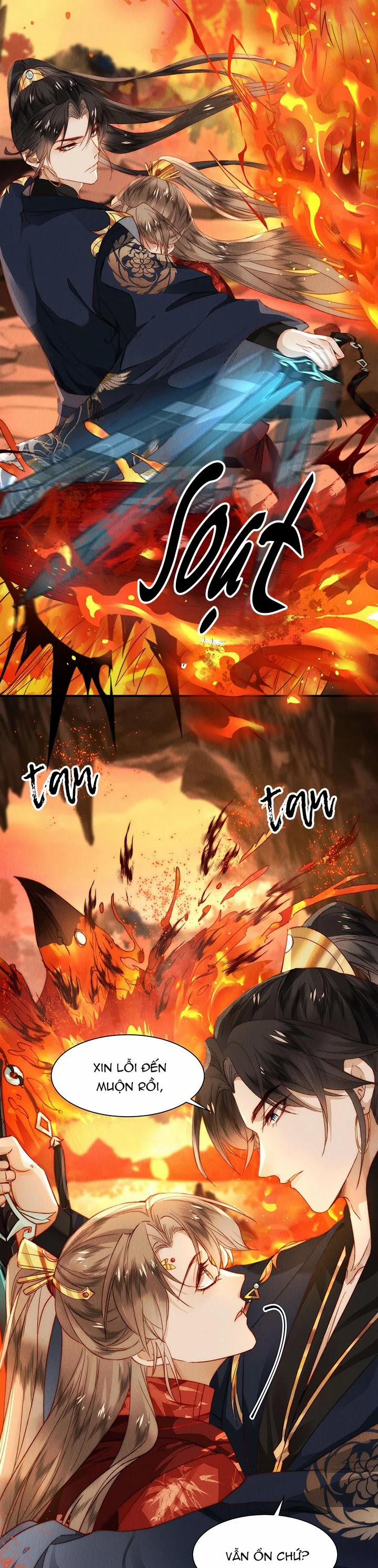 Đừng Hòng Thèm Muốn Nhan Sắc Của Đệ Đệ Xinh Đẹp 10 trang 6