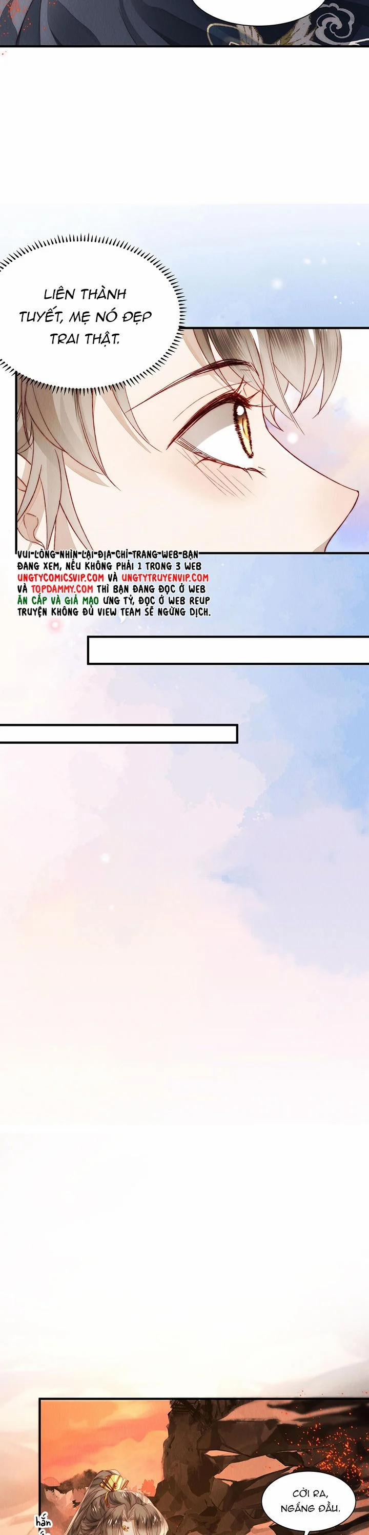 Đừng Hòng Thèm Muốn Nhan Sắc Của Đệ Đệ Xinh Đẹp 10 trang 7