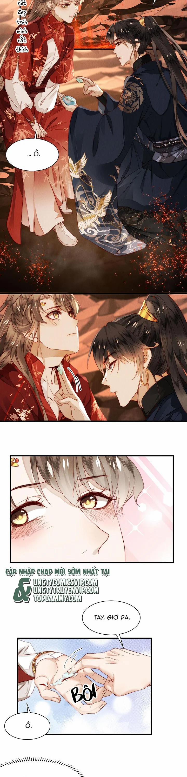 Đừng Hòng Thèm Muốn Nhan Sắc Của Đệ Đệ Xinh Đẹp 10 trang 8