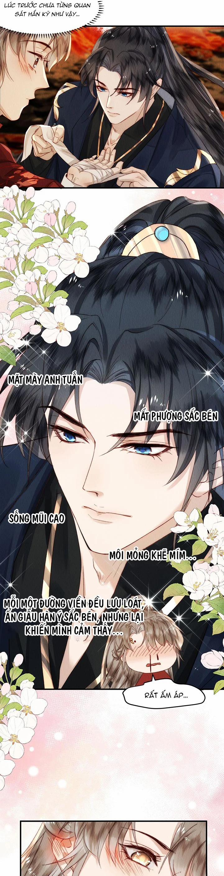 Đừng Hòng Thèm Muốn Nhan Sắc Của Đệ Đệ Xinh Đẹp 10 trang 9