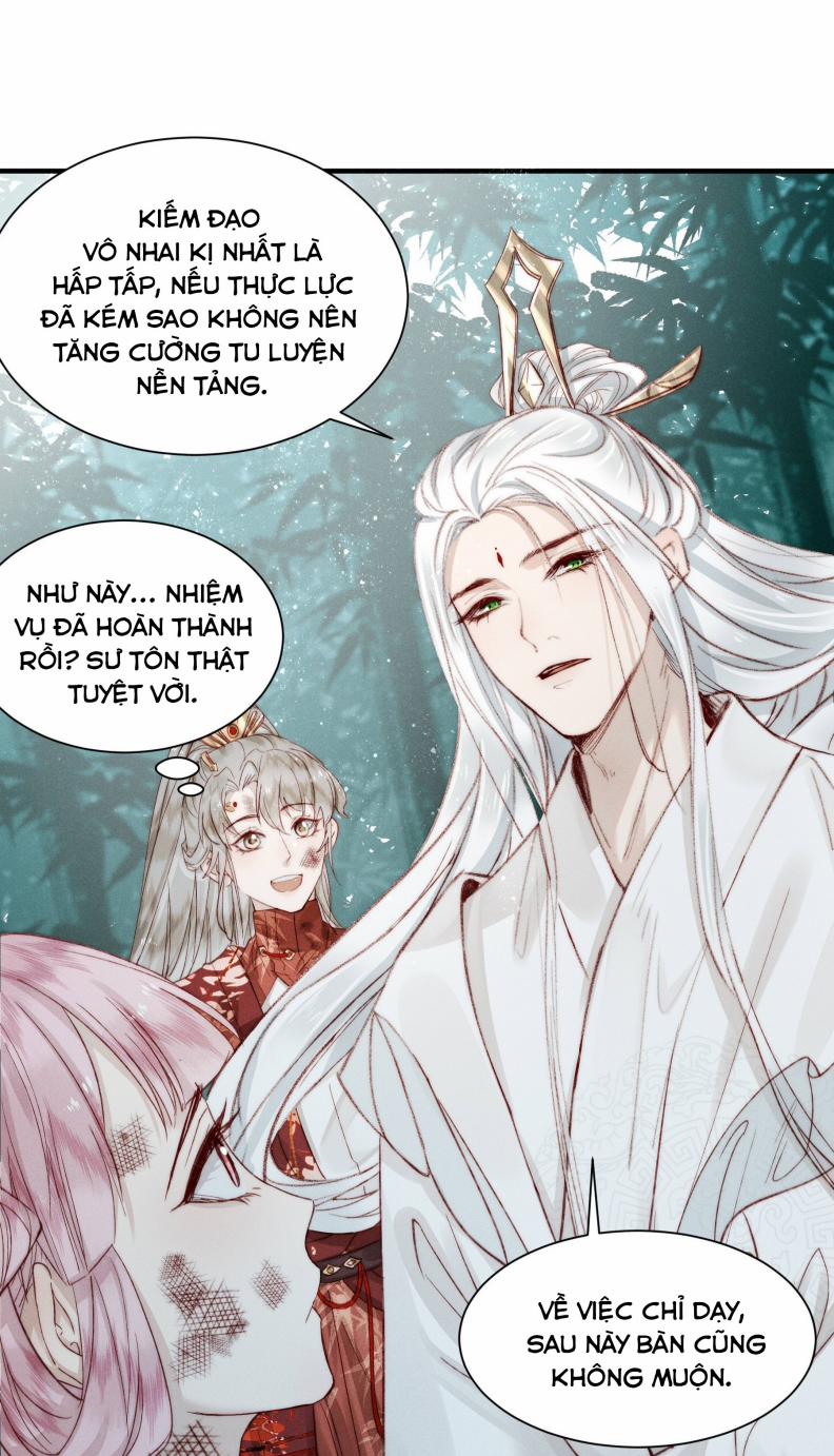 Đừng Hòng Thèm Muốn Nhan Sắc Của Đệ Đệ Xinh Đẹp 11 trang 10