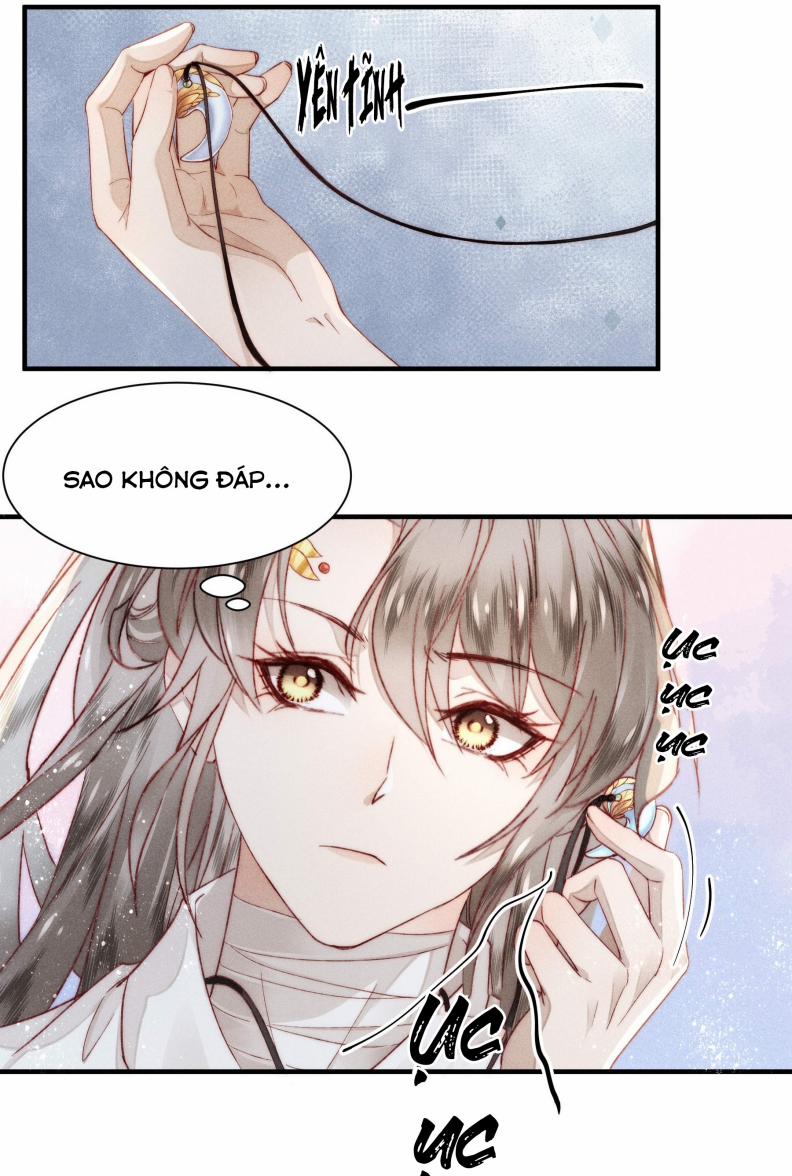 Đừng Hòng Thèm Muốn Nhan Sắc Của Đệ Đệ Xinh Đẹp 11 trang 14