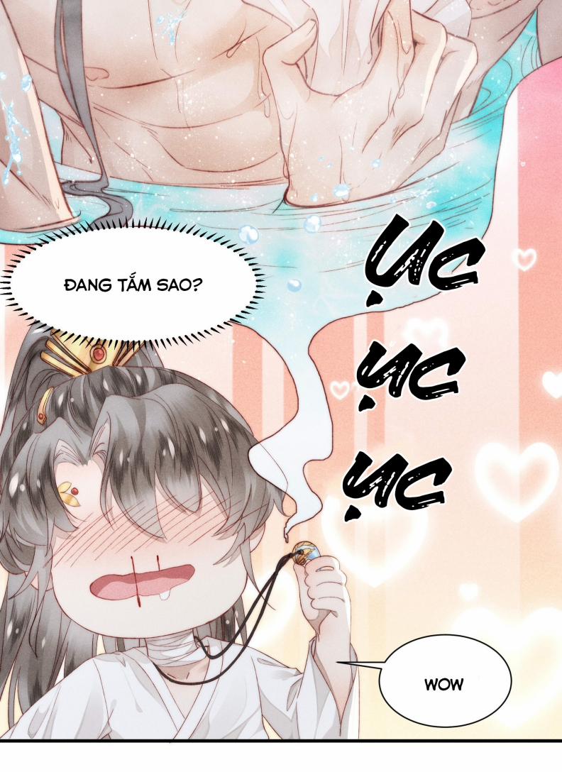 Đừng Hòng Thèm Muốn Nhan Sắc Của Đệ Đệ Xinh Đẹp 11 trang 16