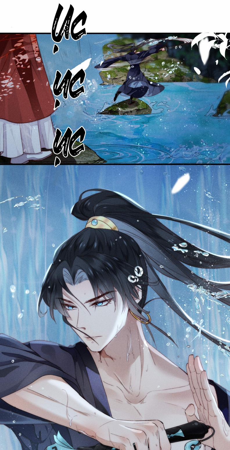 Đừng Hòng Thèm Muốn Nhan Sắc Của Đệ Đệ Xinh Đẹp 11 trang 19