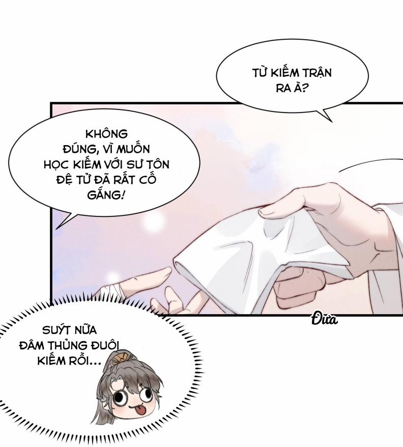 Đừng Hòng Thèm Muốn Nhan Sắc Của Đệ Đệ Xinh Đẹp 11 trang 2