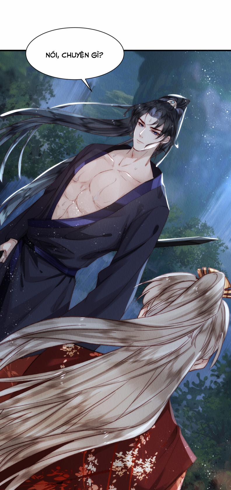 Đừng Hòng Thèm Muốn Nhan Sắc Của Đệ Đệ Xinh Đẹp 11 trang 21