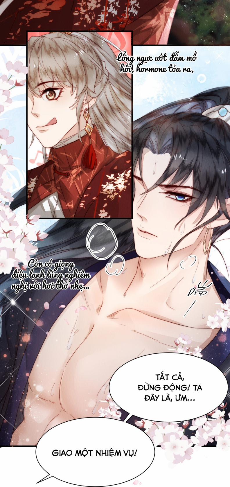 Đừng Hòng Thèm Muốn Nhan Sắc Của Đệ Đệ Xinh Đẹp 11 trang 22