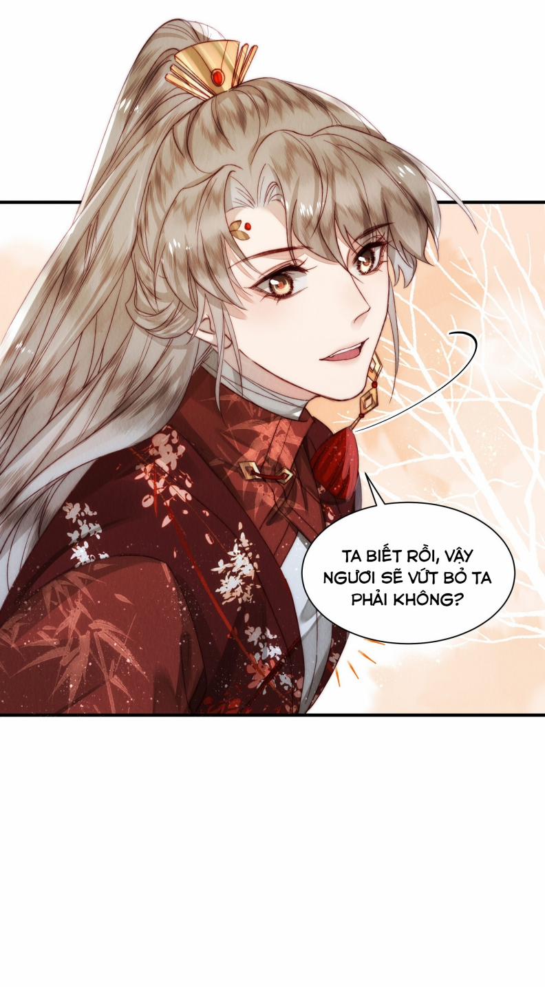 Đừng Hòng Thèm Muốn Nhan Sắc Của Đệ Đệ Xinh Đẹp 11 trang 28