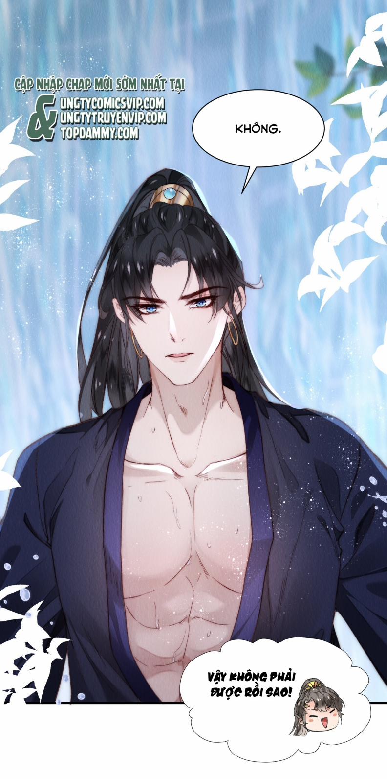 Đừng Hòng Thèm Muốn Nhan Sắc Của Đệ Đệ Xinh Đẹp 11 trang 29