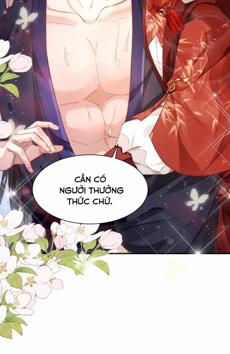 Đừng Hòng Thèm Muốn Nhan Sắc Của Đệ Đệ Xinh Đẹp 11 trang 32